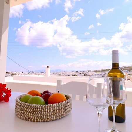 Lemon Tree Maisonette - Naoussa Paros 外观 照片