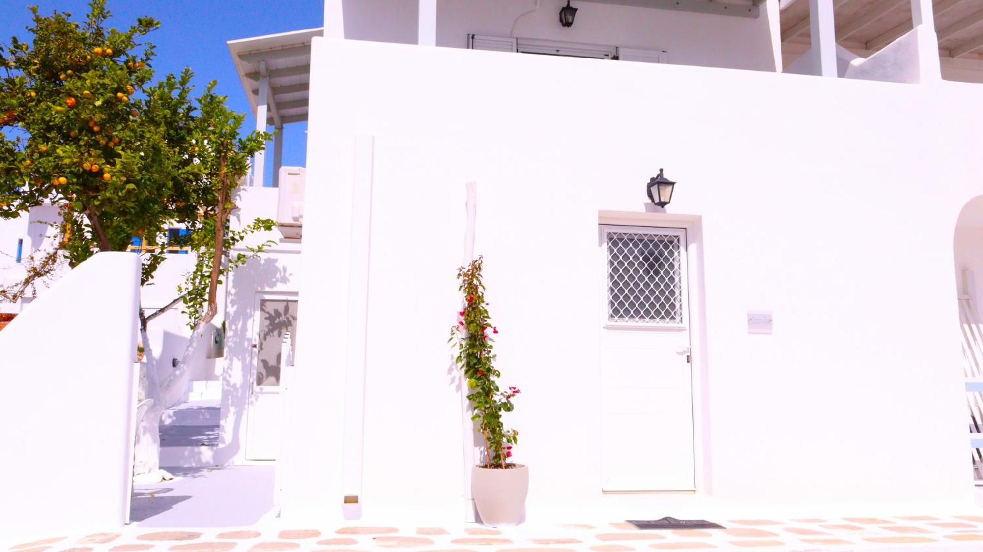 Lemon Tree Maisonette - Naoussa Paros 外观 照片