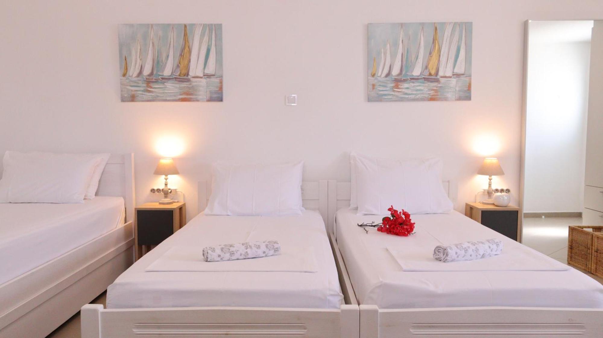 Lemon Tree Maisonette - Naoussa Paros 外观 照片