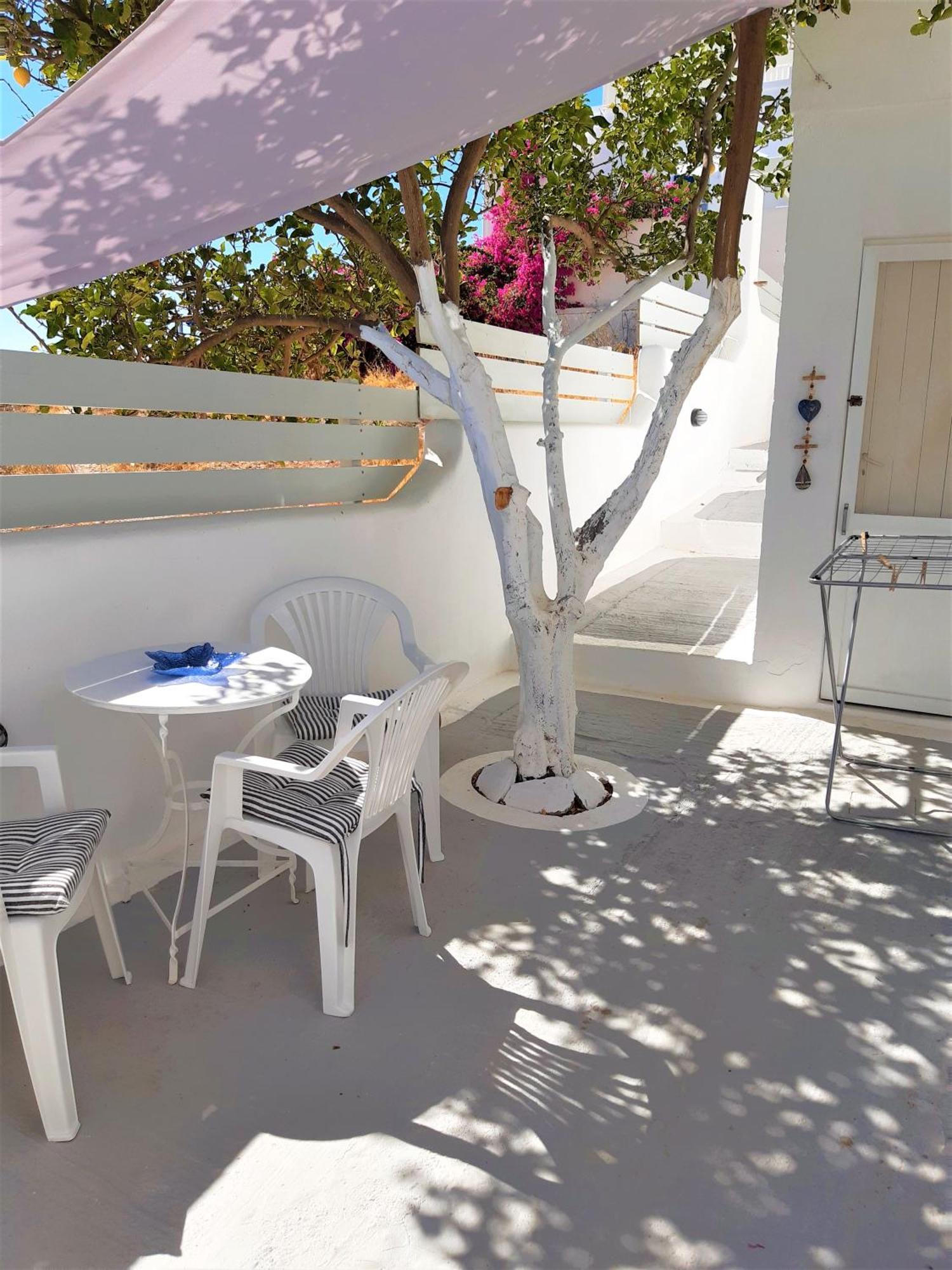 Lemon Tree Maisonette - Naoussa Paros 外观 照片