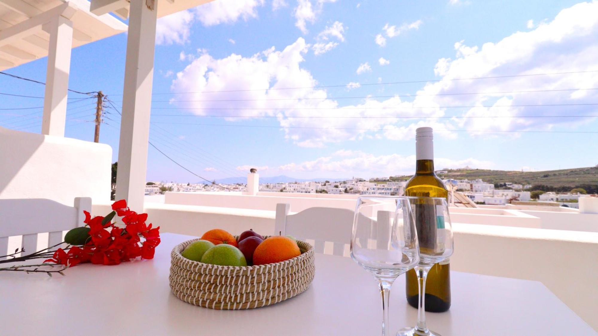 Lemon Tree Maisonette - Naoussa Paros 外观 照片