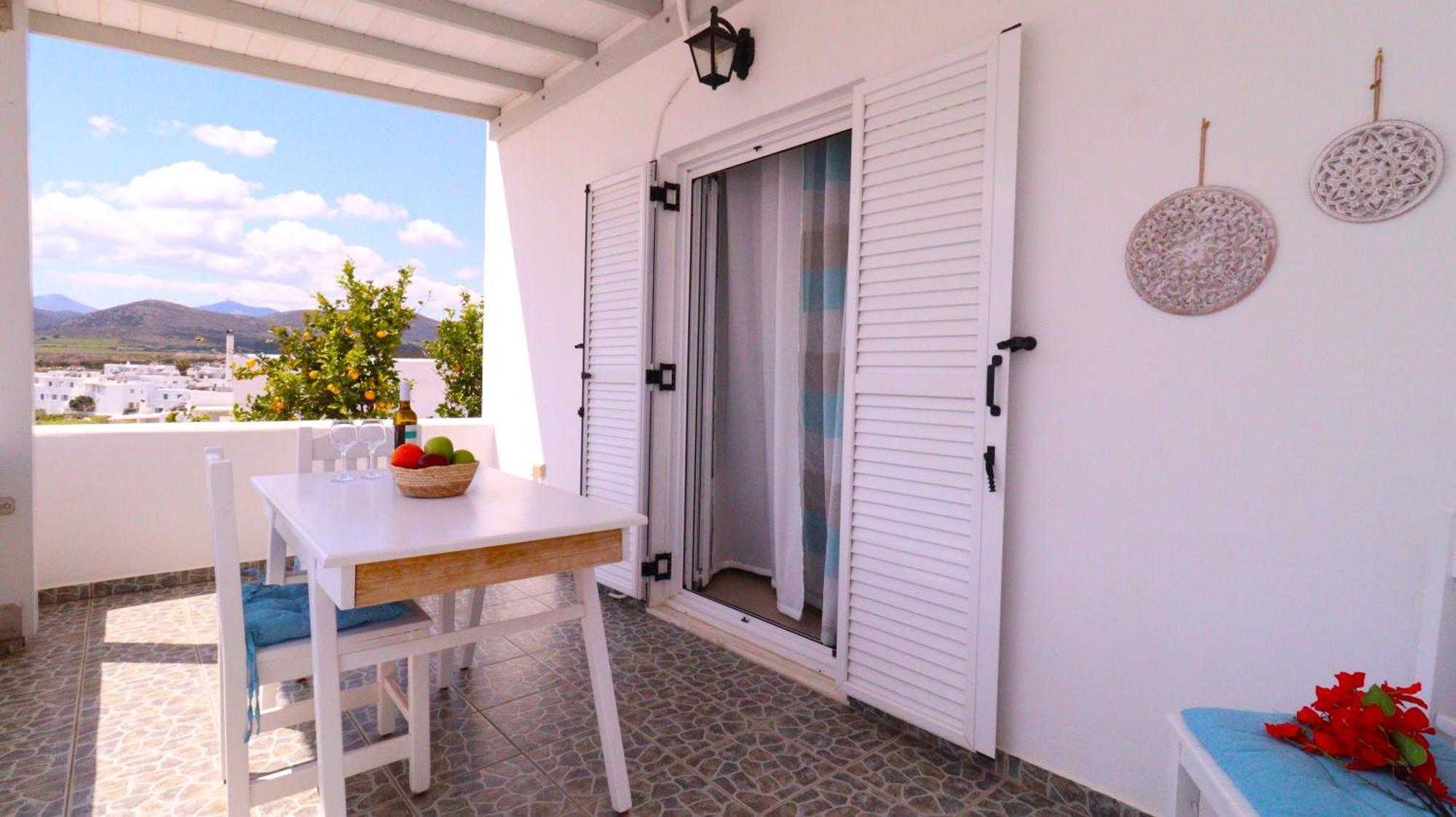 Lemon Tree Maisonette - Naoussa Paros 外观 照片