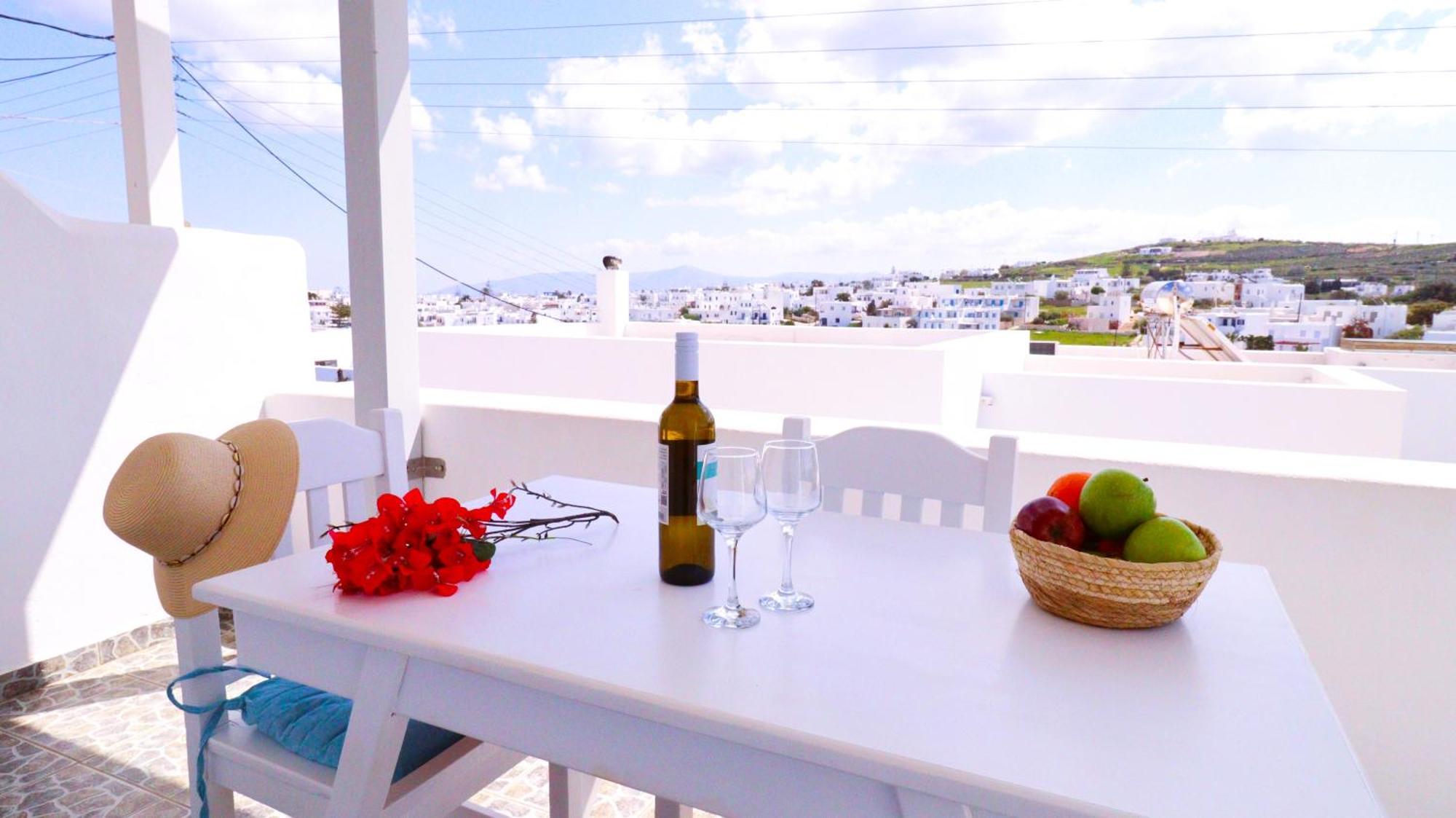 Lemon Tree Maisonette - Naoussa Paros 外观 照片