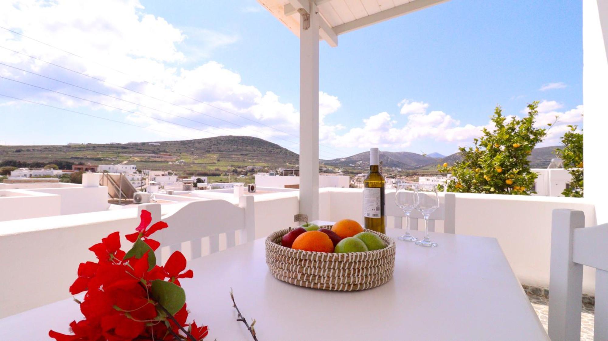 Lemon Tree Maisonette - Naoussa Paros 外观 照片