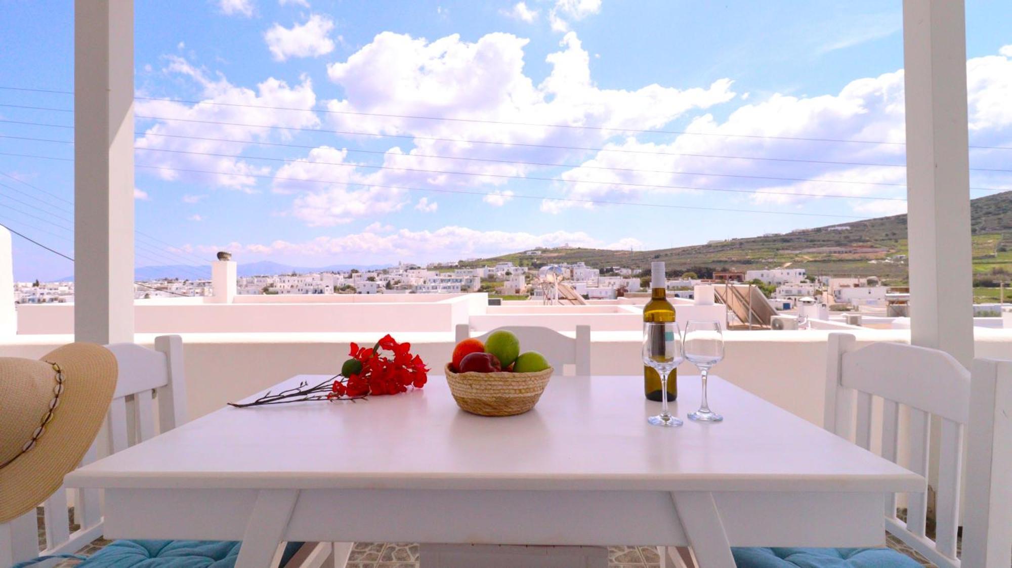 Lemon Tree Maisonette - Naoussa Paros 外观 照片