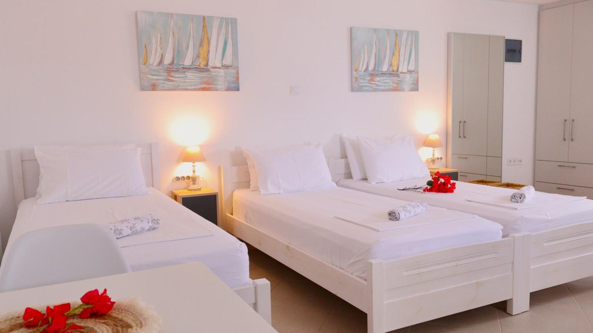 Lemon Tree Maisonette - Naoussa Paros 外观 照片