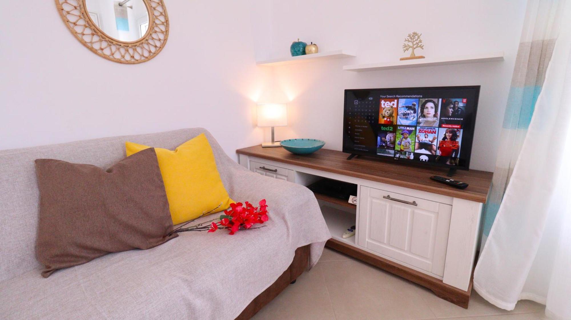 Lemon Tree Maisonette - Naoussa Paros 外观 照片