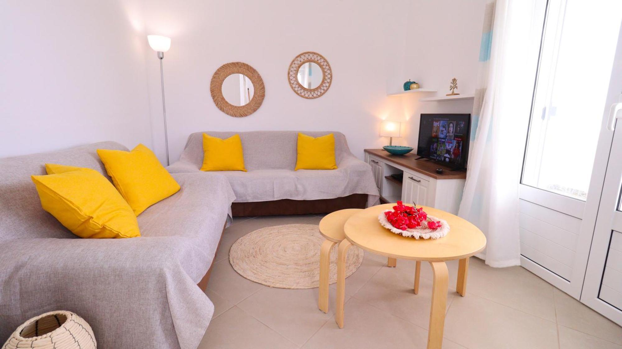 Lemon Tree Maisonette - Naoussa Paros 外观 照片