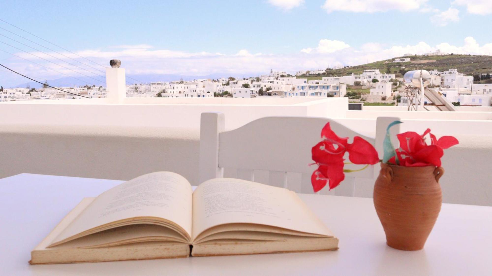 Lemon Tree Maisonette - Naoussa Paros 外观 照片