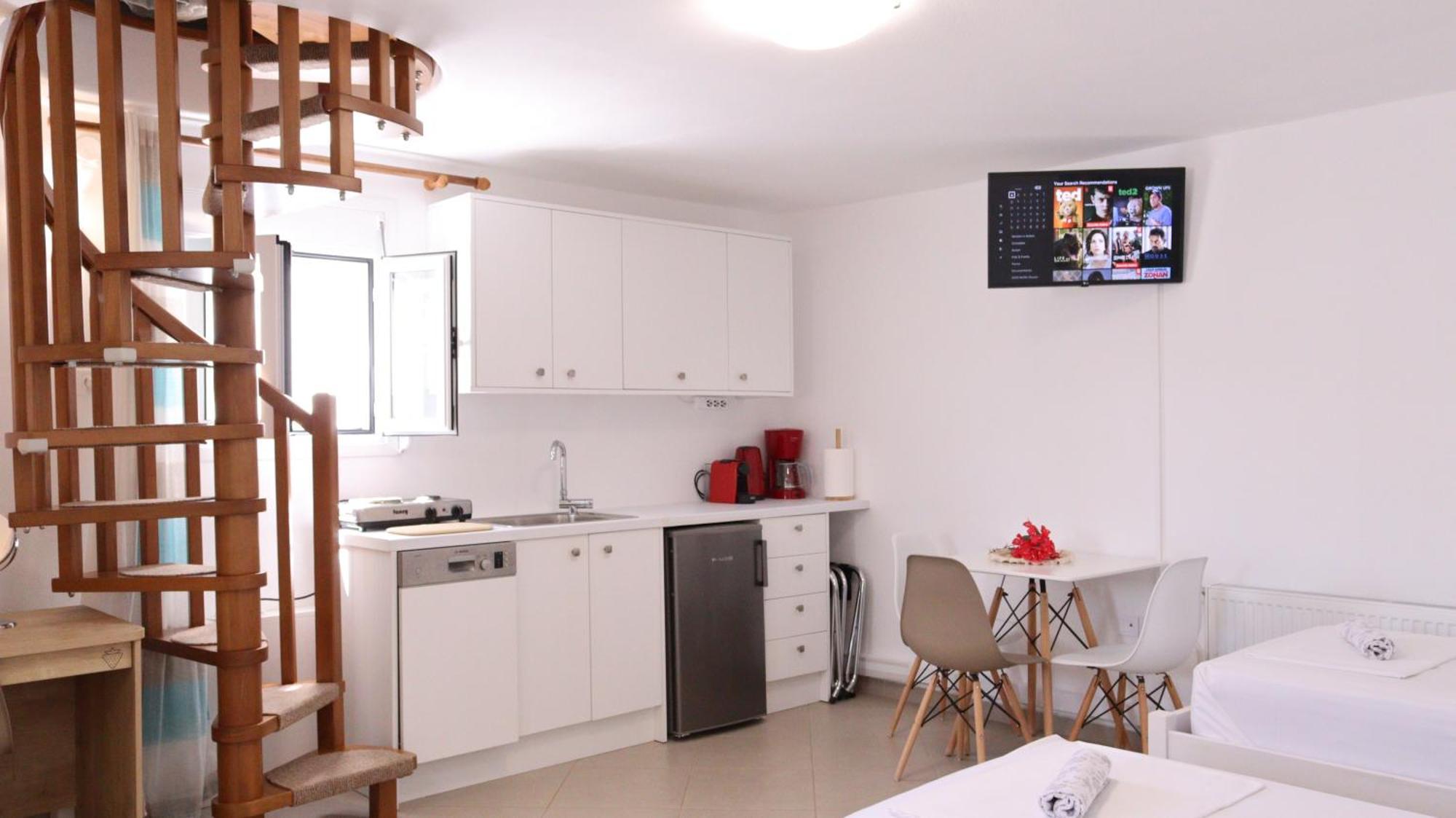 Lemon Tree Maisonette - Naoussa Paros 外观 照片