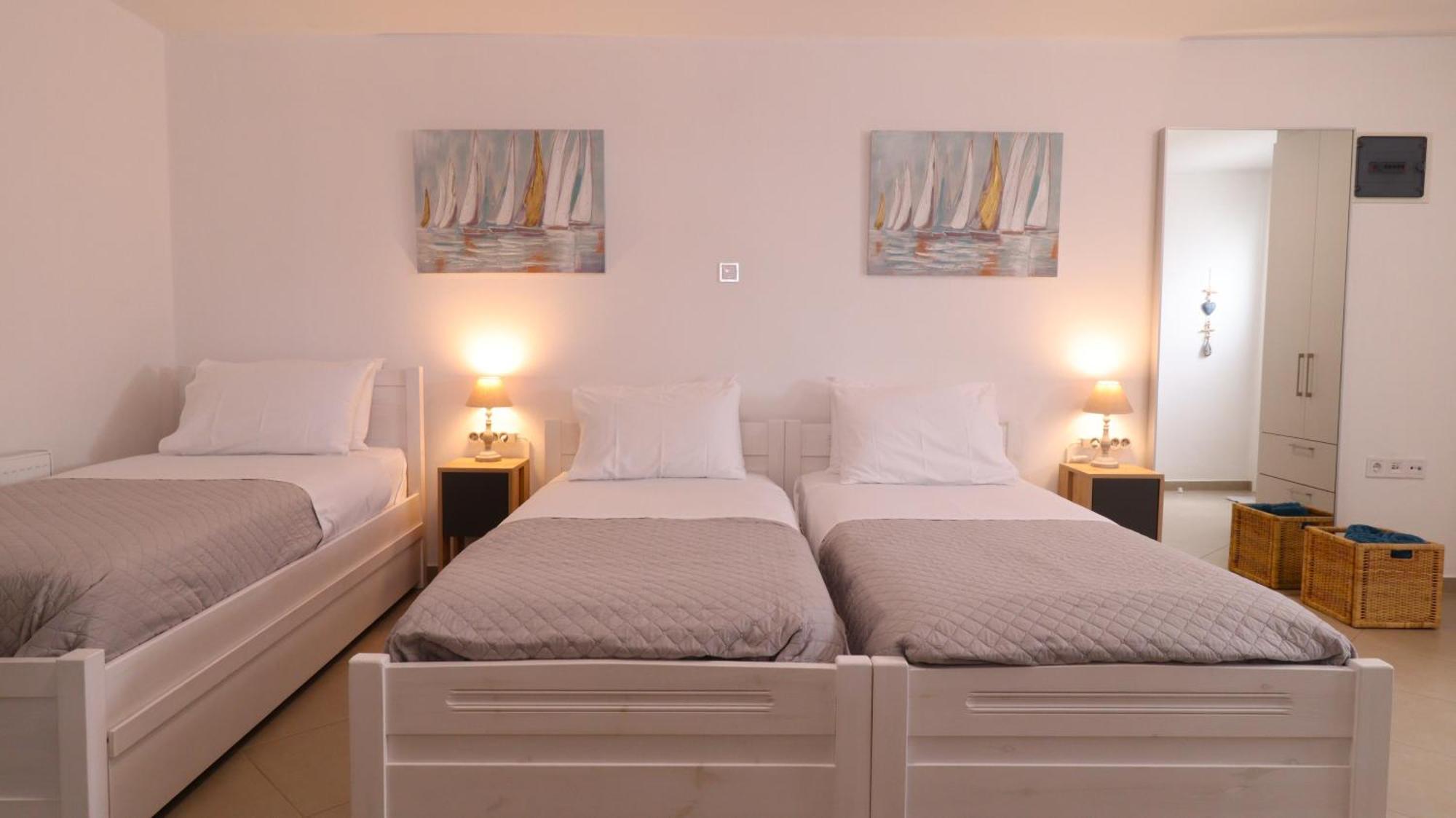 Lemon Tree Maisonette - Naoussa Paros 外观 照片