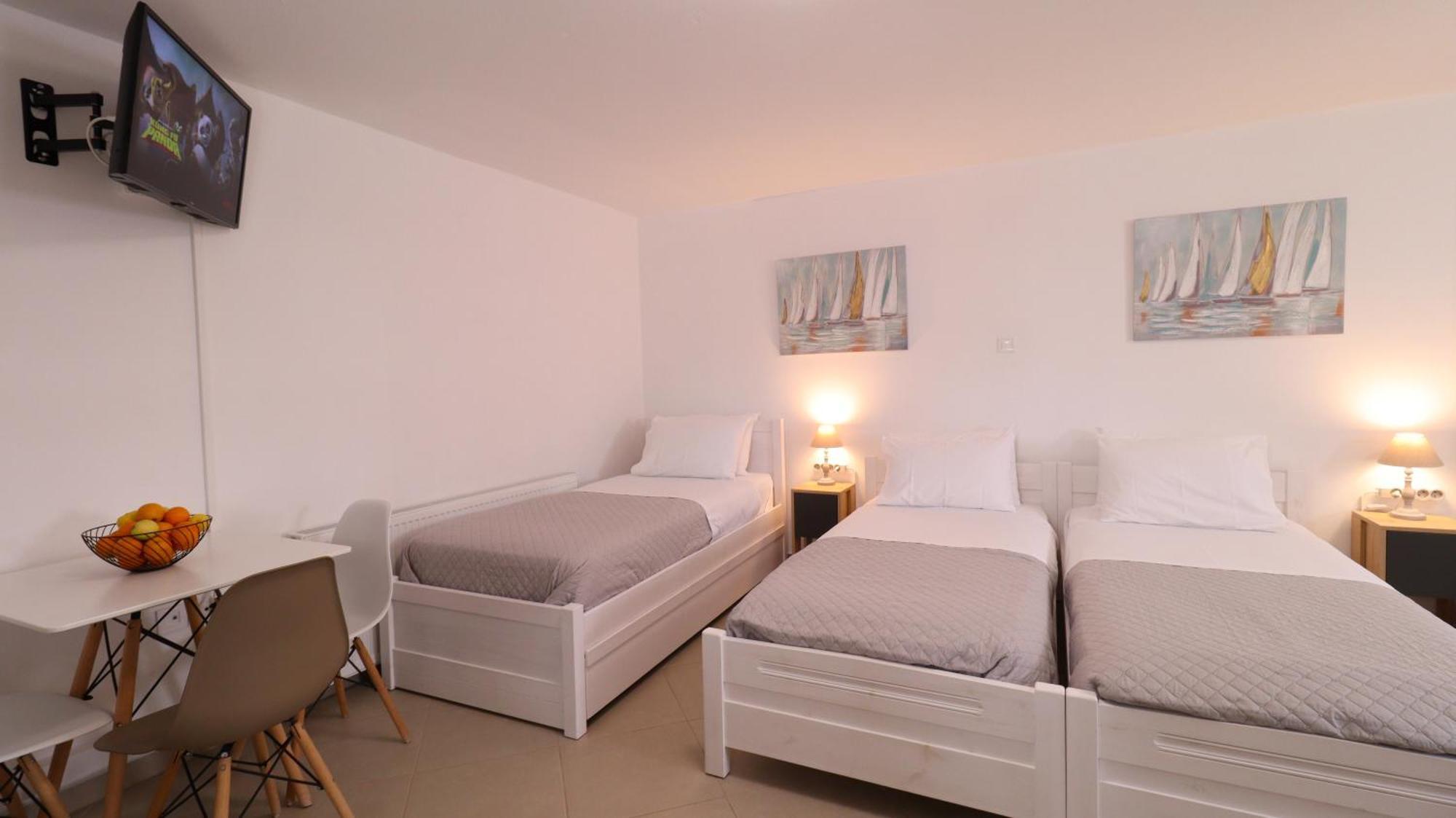 Lemon Tree Maisonette - Naoussa Paros 外观 照片