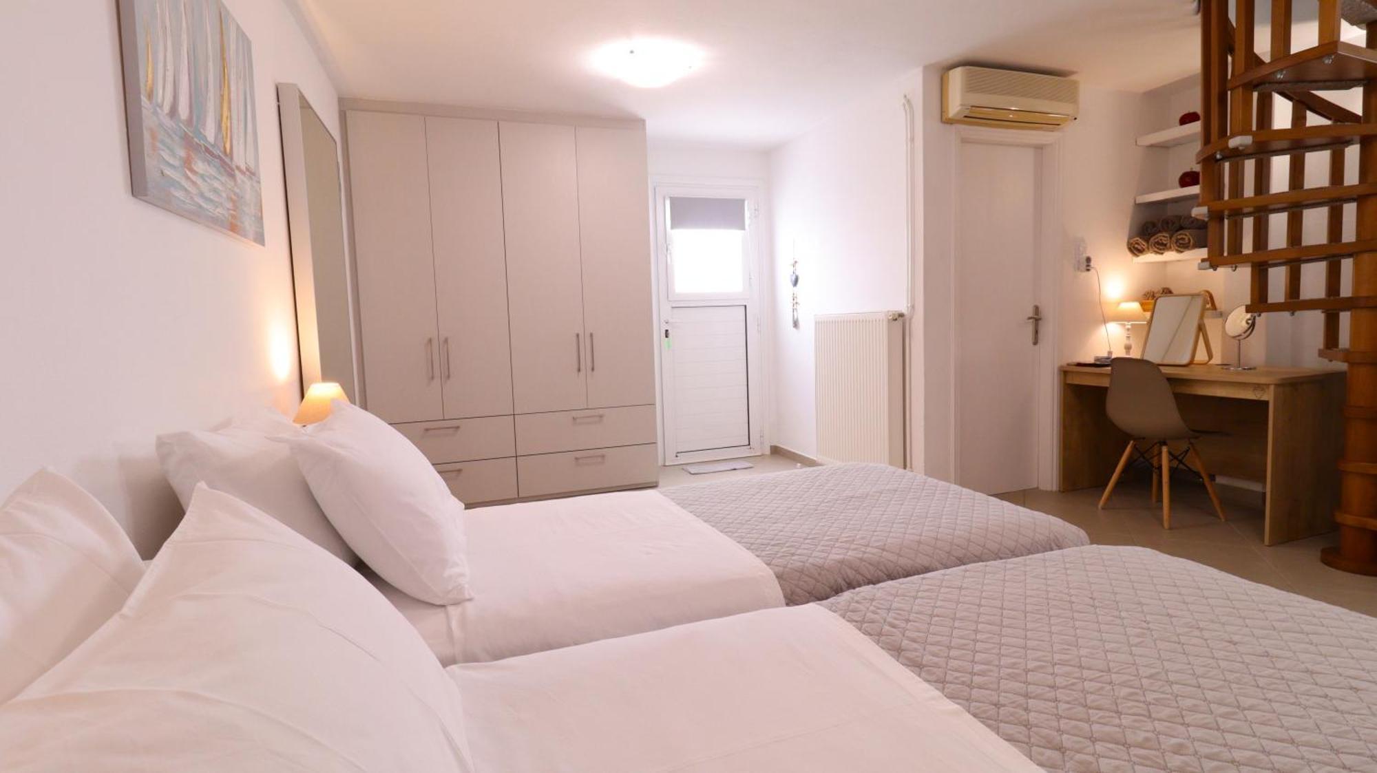 Lemon Tree Maisonette - Naoussa Paros 外观 照片