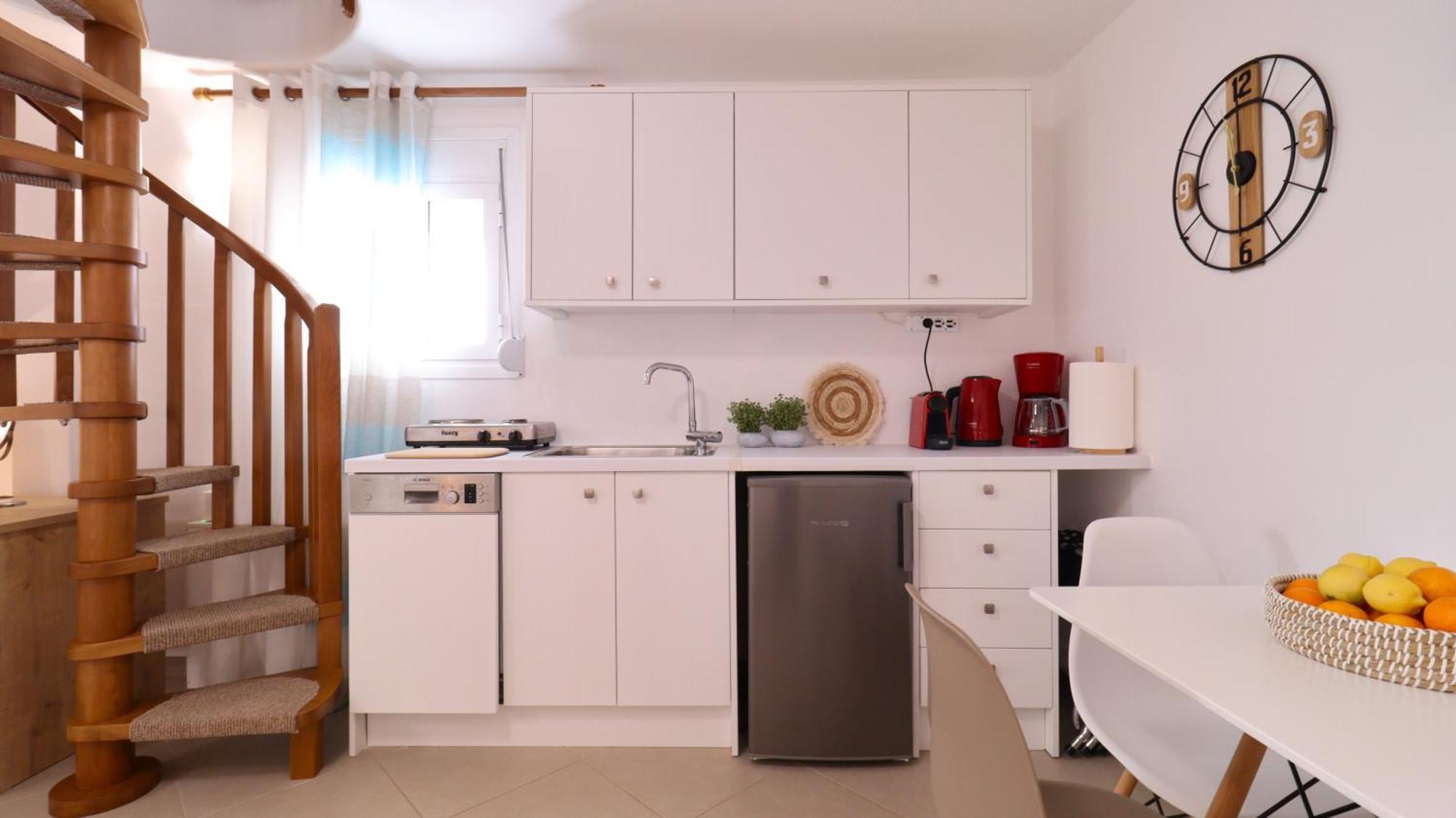 Lemon Tree Maisonette - Naoussa Paros 外观 照片