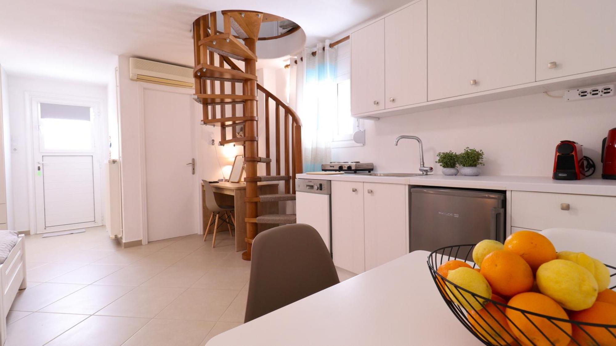 Lemon Tree Maisonette - Naoussa Paros 外观 照片