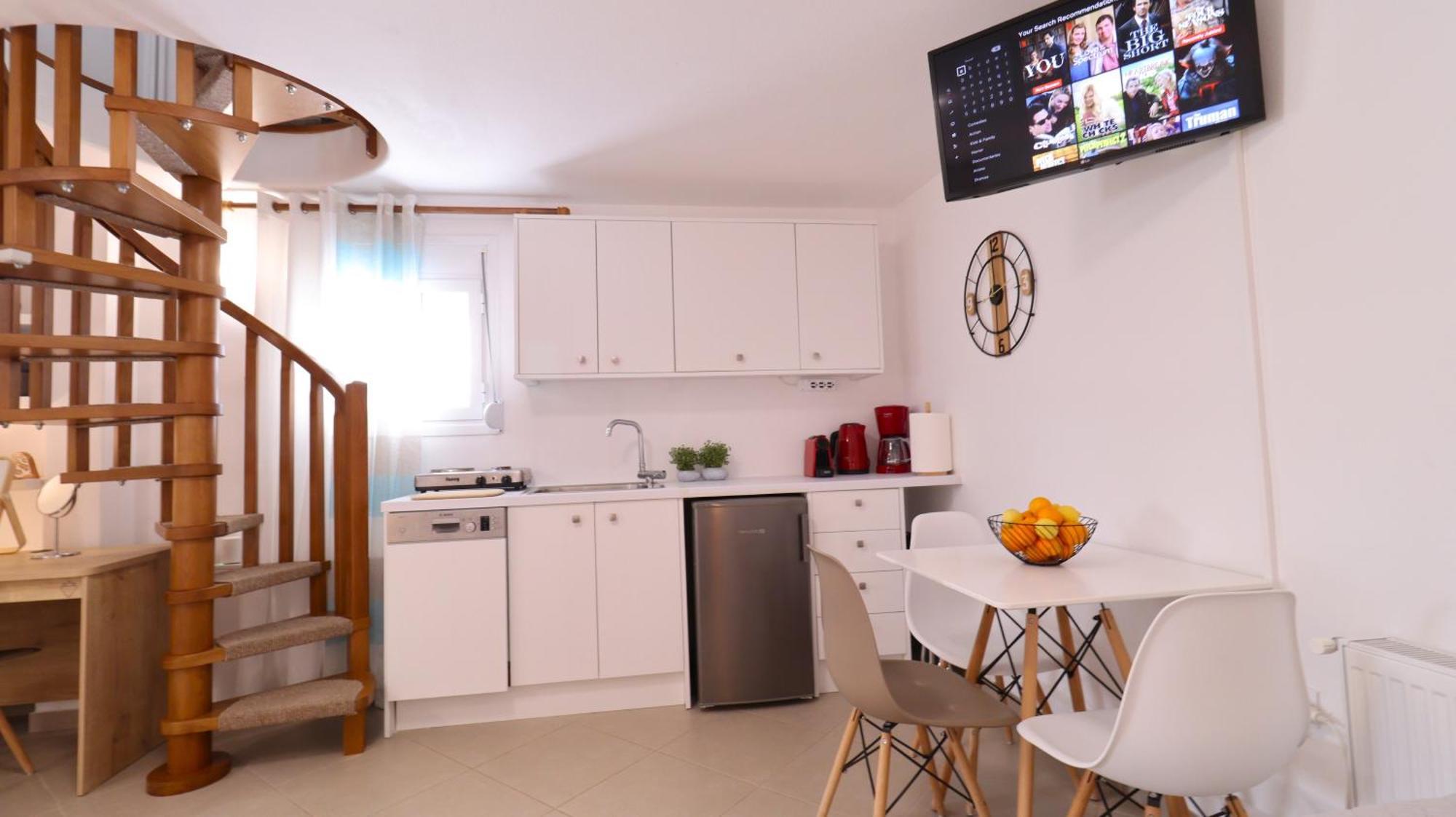 Lemon Tree Maisonette - Naoussa Paros 外观 照片